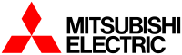 Logo Mitsubishi Electric