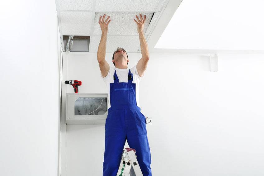Installation de réseau électrique