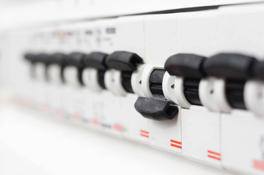 Remplacement de tableau électrique
