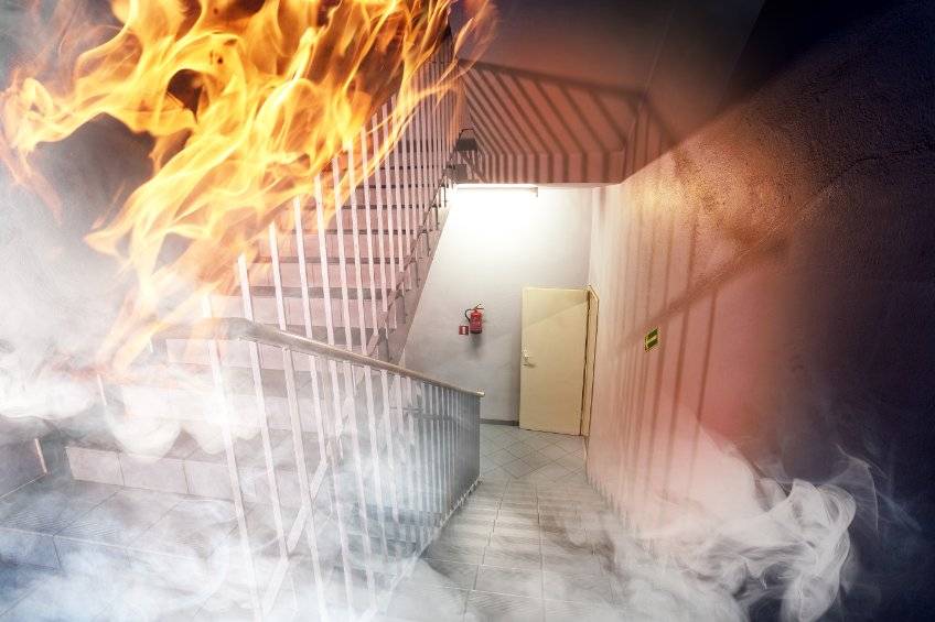Système d'alarme incendie