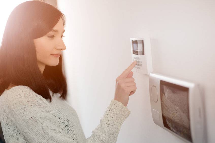 installation d'interphone