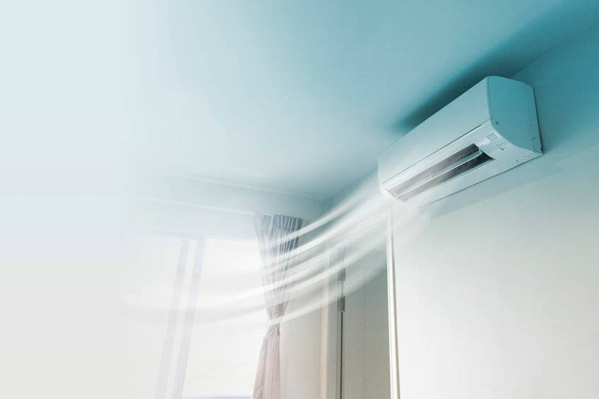 Climatisation bi-split