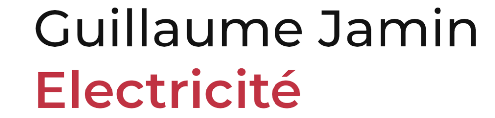 logo Guillaume Jamin Eléctricité numéro 2